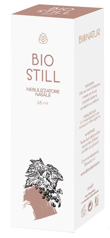 BIOSTILL NEBULIZZATORE NASALE 15 ML - Farmacia Dott. Pasquale Russo