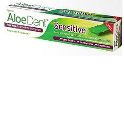 ALOEDENT DENTIFRICIO SENSITIVE CON ALOE VERA E ECHINACEA 100 ML - Farmacia Dott. Pasquale Russo