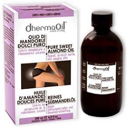 DHERMAOIL OLIO DI MANDORLE DOLCI 200 ML - Farmacia Dott. Pasquale Russo