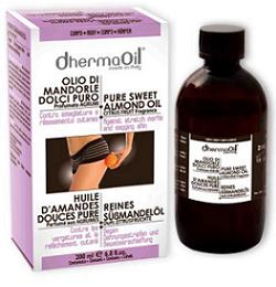 DHERMAOIL OLIO MAND DOLCI AGRUMI 200 ML - Farmacia Dott. Pasquale Russo