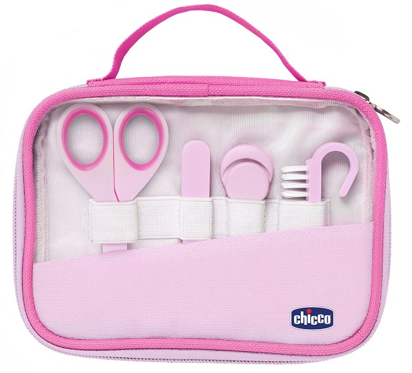 CHICCO SET UNGHIE ROSA-LILLA - Farmacia Dott. Pasquale Russo
