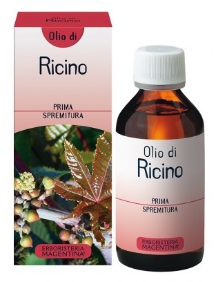 RICINO OLIO VEGETALE 100 ML - Farmacia Dott. Pasquale Russo