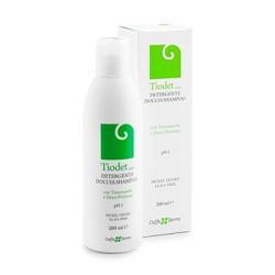 TIODET-ZNP DETERGENTE 200 ML - Farmacia Dott. Pasquale Russo