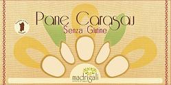PANE CARASAU 250 G - Farmacia Dott. Pasquale Russo