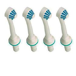 ORALB OXYJET ED17 TESTINA PER SPAZZOLINO ELETTRICO CON BECCUCCIO IDROPULSORE 4 PEZZI - Farmacia Dott. Pasquale Russo