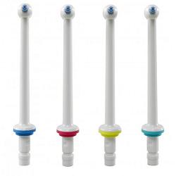 ORALB WATER JET ED15 TESTINA PER SPAZZOLINO ELETTRICO CON BECCUCCIO IDROPULSORE 4 PEZZI - Farmacia Dott. Pasquale Russo