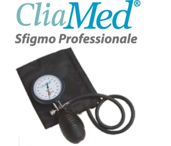 CLIAMED SFIGMOMANOMETRO PROFESSIONALE SCATOLA DA 1 PEZZO - Farmacia Dott. Pasquale Russo