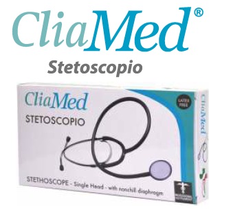 STETOSCOPIO CLIAMED 1 PEZZO - Farmacia Dott. Pasquale Russo