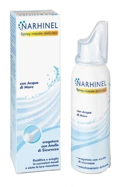NARHINEL SPRAY NASALE DELICATO 100ML - Farmacia Dott. Pasquale Russo