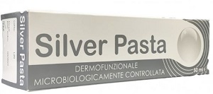 SILVER PASTA 50 ML - Farmacia Dott. Pasquale Russo