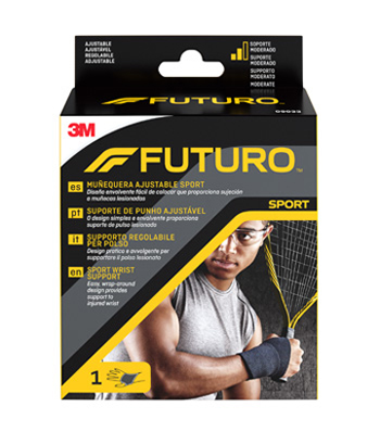 SUPPORTO REGOLABILE PER POLSO FUTURO SPORT - Farmacia Dott. Pasquale Russo