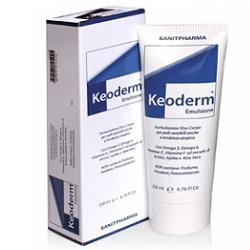 KEODERM EMULSIONE 200 ML - Farmacia Dott. Pasquale Russo