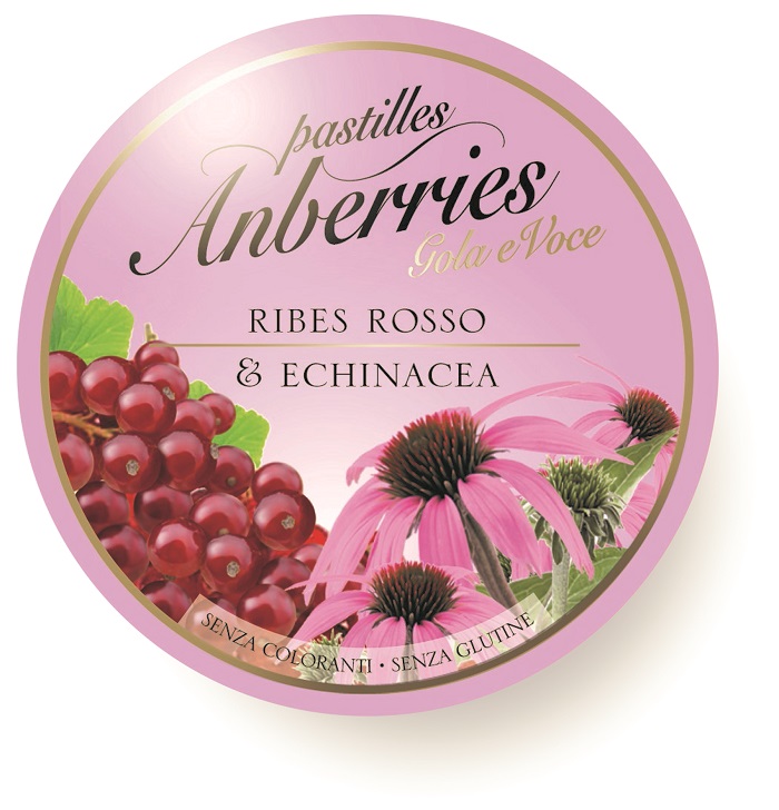 ANBERRIES RIBES ROSSO & ECHINACEA - Farmacia Dott. Pasquale Russo