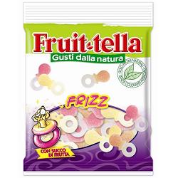 FRUITTELLA FRIZZANTI FRUTTI NATURALI - Farmacia Dott. Pasquale Russo