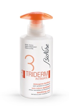 TRIDERM INTIMATE DETERGENTE LENITIVO 250 ML - Farmacia Dott. Pasquale Russo