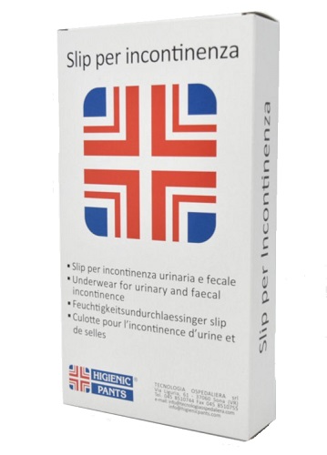 PANNOLONE PER INCONTINENZA A MUTANDINA STANDARD CON BOTTONI BIANCO 6 - Farmacia Dott. Pasquale Russo