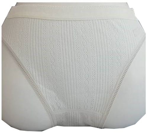 SANGALLO LADY MUTANDE IGIENICHE BIANCO 3 - Farmacia Dott. Pasquale Russo