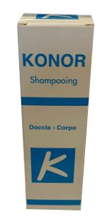 KONOR SHAMPOO CAPELLI 200 ML - Farmacia Dott. Pasquale Russo