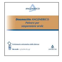 DIOSMECTITE ANGELINI 15 BUSTINE DA 4 G - Farmacia Dott. Pasquale Russo