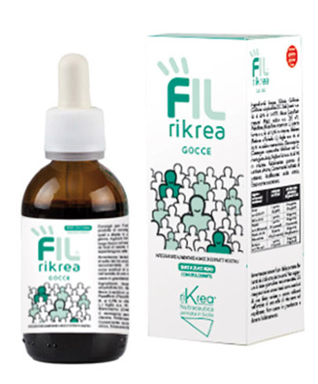 FIL RIKREA GOCCE 50 ML - Farmacia Dott. Pasquale Russo