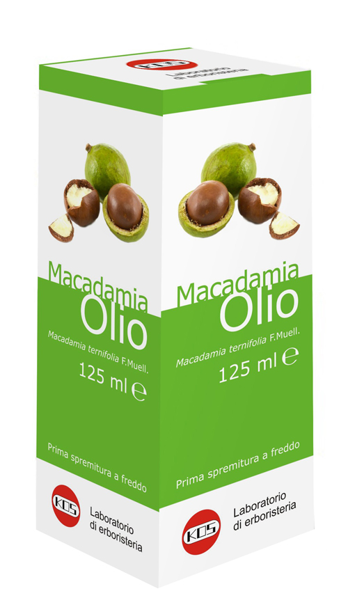 OLIO DI MACADAMIA 125 ML - Farmacia Dott. Pasquale Russo