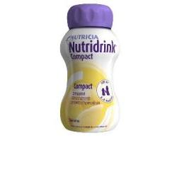 NUTRIDRINK COMPACT CIOCCOLATO 125 ML 4 PEZZI - Farmacia Dott. Pasquale Russo