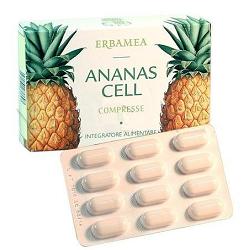 ANANAS CELL COMPRESSE 36 COMPRESSE - Farmacia Dott. Pasquale Russo