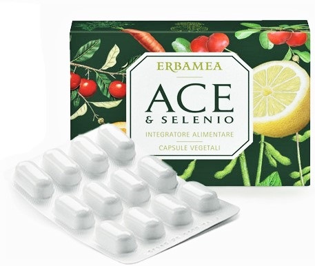 ACE E SELENIO 24 CAPSULE VEGETALI - Farmacia Dott. Pasquale Russo