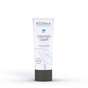 RIDERMA MASCHERA CAPELLI 200 ML - Farmacia Dott. Pasquale Russo