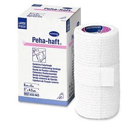 BENDA ELASTICA AUTOADESIVA PEHA-HAFT ESTENSIBILITA' 100% CM 8 X 4 M - Farmacia Dott. Pasquale Russo