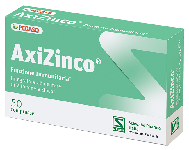 AXIZINCO 50 COMPRESSE - Farmacia Dott. Pasquale Russo