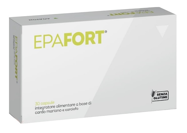 EPAFORT 30 CAPSULE - Farmacia Dott. Pasquale Russo