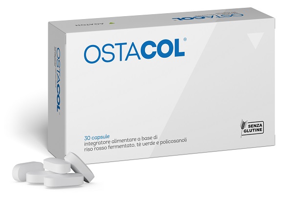 OSTACOL 30 CAPSULE - Farmacia Dott. Pasquale Russo