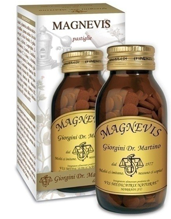 MAGNEVIS 180 PASTIGLIE - Farmacia Dott. Pasquale Russo
