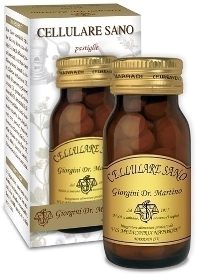 CELLULARE SANO 100 PASTIGLIE - Farmacia Dott. Pasquale Russo