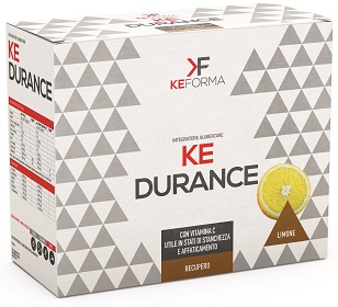 KEDURANCE LIMONE 16 BUSTINE 25 G - Farmacia Dott. Pasquale Russo