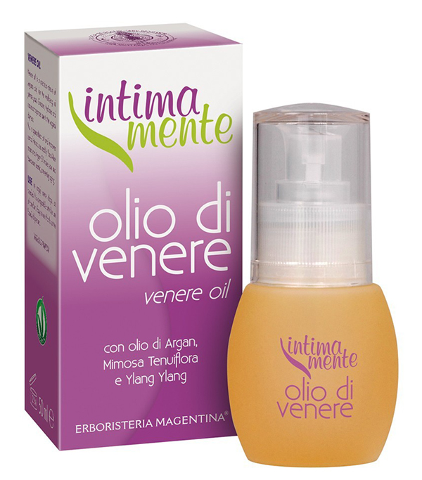 INTIMAMENTE OLIO DI VENERE 50 ML - Farmacia Dott. Pasquale Russo