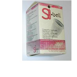 COPPETTA MESTRUALE SI BELL SILICONE SMALL - Farmacia Dott. Pasquale Russo
