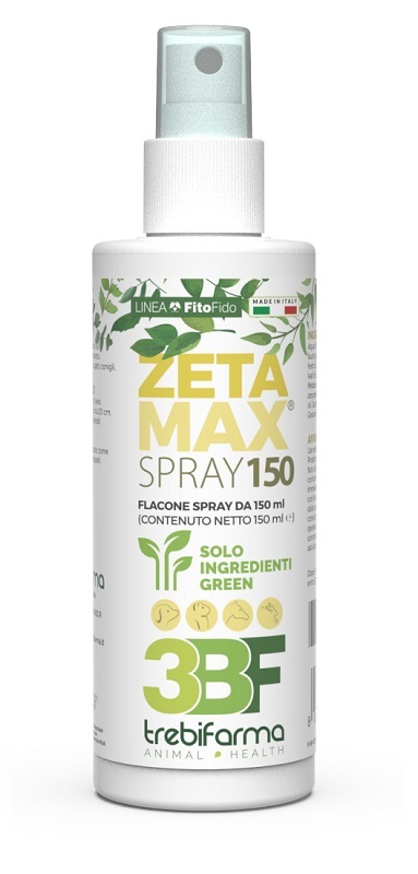 ZETAMAX PUMP FLACONE SPRAY 150 ML - Farmacia Dott. Pasquale Russo