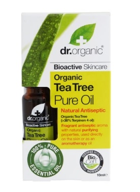 DR ORGANIC TEA TREE ESSENTIAL OIL OLIO ESSENZIALE 10 ML - Farmacia Dott. Pasquale Russo
