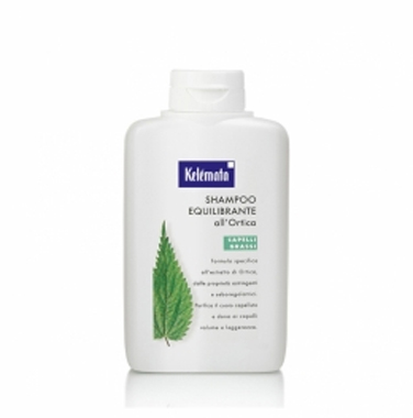 SHAMPOO EQUILIBRANTE ALL'ORTICA 250 ML - Farmacia Dott. Pasquale Russo