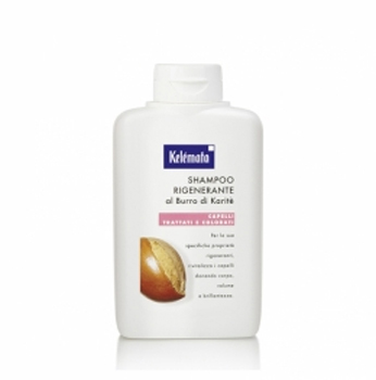 SHAMPOO RIGENERANTE AL BURRO DI KARITE' 250 ML - Farmacia Dott. Pasquale Russo