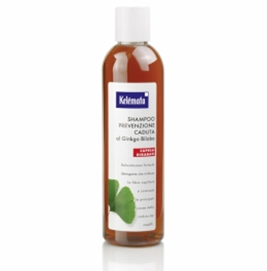 SHAMPOO PREVENZIONE CADUTA AL GINKGO BILOBA 250 ML - Farmacia Dott. Pasquale Russo