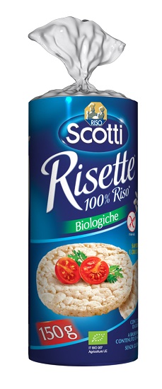 RISETTE 100% RISO 150 G - Farmacia Dott. Pasquale Russo