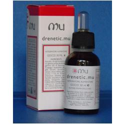 DRENETIC MU GOCCE 30 ML - Farmacia Dott. Pasquale Russo