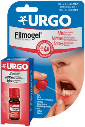 URGO FILMOGEL AFTE TRATTAMENTO PROTETTIVO 6 ML - Farmacia Dott. Pasquale Russo