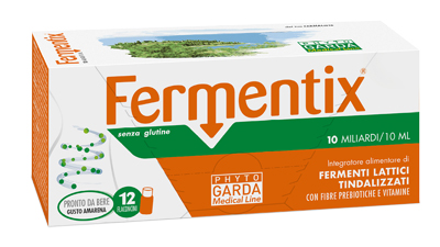 FERMENTIX 12 FLACONCINI 10 MILIARDI - Farmacia Dott. Pasquale Russo