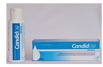 CANDIDOIL DETERGENTE 250 ML - Farmacia Dott. Pasquale Russo