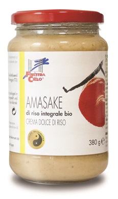 AMASAKE DI RISO INTEGRALE BIO 380 G - Farmacia Dott. Pasquale Russo