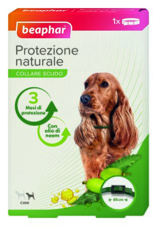 PROTEZIONE NATURALE COLLARE CANE - Farmacia Dott. Pasquale Russo
